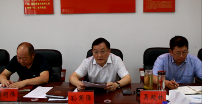 我县召开基层统战工作培训会议