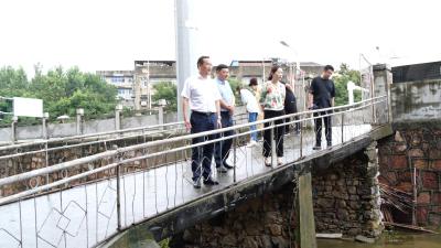 雷斌调研“百姓问政”曝光问题整改工作强调：兼顾长远 严防反弹 以实实在在的成效取信于民