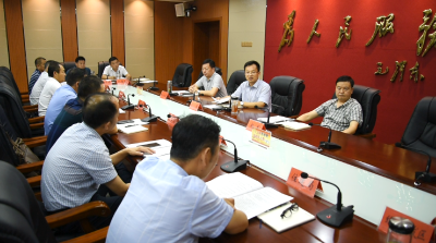 我县启动“飞扬撒漏”综合整治