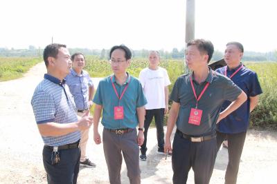 县政协开展征而未用土地盘活利用问题民主监督