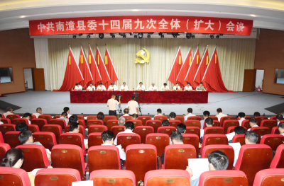 王鹏参加县委十四届九次全体（扩大）会议分组讨论