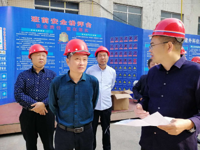 县人大常委会开展《城乡规划法》执法检查