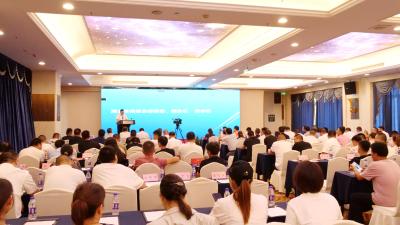 南漳——台州装备制造产业招商投资环境说明会成功举办
