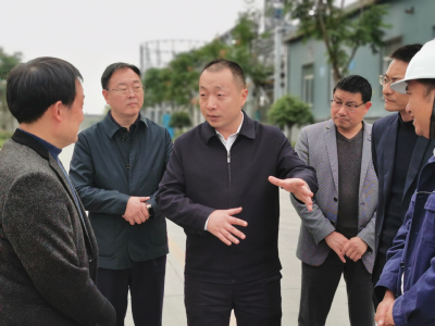陈栋调研精准扶贫和经济社会发展工作