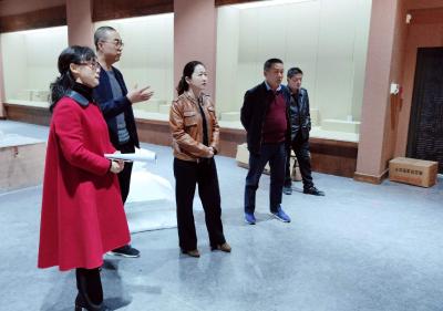 县领导督办重大文旅项目推进情况