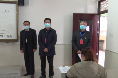 2452人参试！我县事业单位人才“选拔”竞争激烈