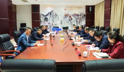 省纪委检查组到我县检查指导退役军人服务管理保障工作