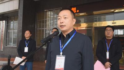我县正式启动第七次全国人口普查入户登记工作