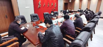 作为全省试点单位！南漳县公益性公墓建设按下启动键