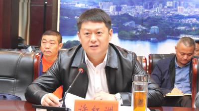 市委督察组到我县开展法治建设专项督察