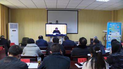 全国省市根治欠薪冬季专项行动动员部署电视电话会召开