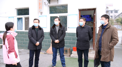 省督查组到我县就政府履行教育职责情况开展实地督查