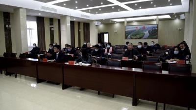 全国长江禁捕退捕工作推进电视电话会议召开