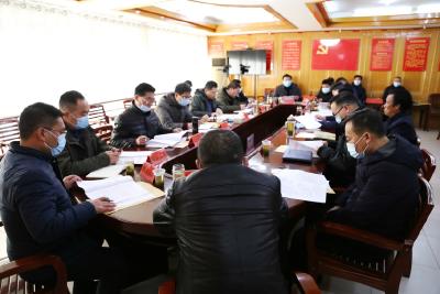 ​我县安排部署2021年高考全真模拟考试工作