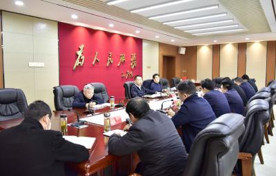 县城新型城镇化建设工作推进会召开