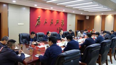 住建部专家来漳指导我县国家园林城市创建工作