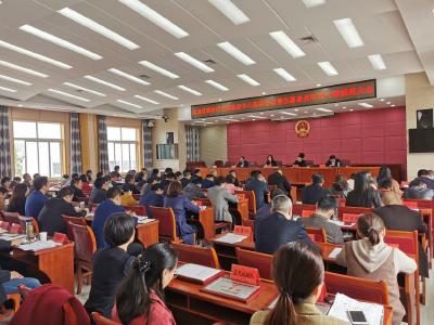 我县首届志愿服务项目大赛评审结果揭晓