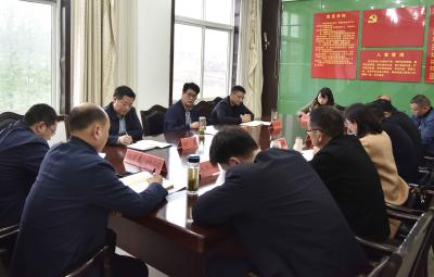 县领导约谈10家作风建设问题单位