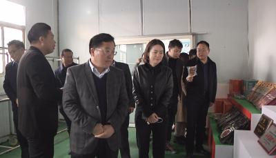 全县农业银行农村信息建档促进乡村产业发展现场会召开