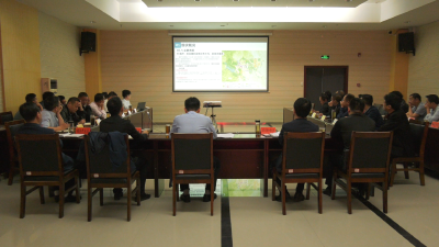 我县进一步完善中心城区城镇开发边界线划定工作