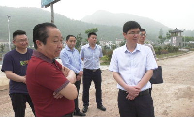 寻源溯流   建立健全河道治理长效机制