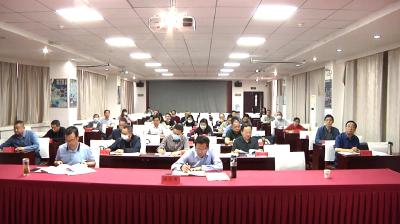 我县安排2021年高考、中考工作