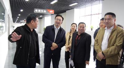 我县开展全市第一批次拉练项目演练活动