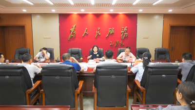 我县对“i襄阳”APP“乡村振兴”专区建设可行性进行论证