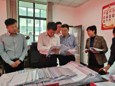 我县启动“乡村振兴和民生领域政策落实监察系统”监督检查试点工作