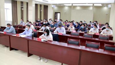 我县“多病同防” 做好学校传染病防控工作