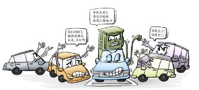 北京停车新规下月实施：占车位不充电要加钱