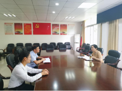 李晓佳调研督查安全稳定及疫情防控工作