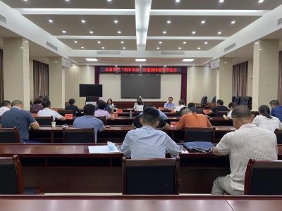 我县推进农村“厕所革命”问题摸排整改工作