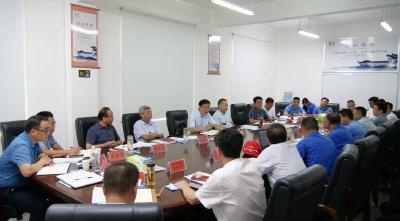 罗兴斌：抢抓机遇，举全县之力助推投资25亿元龙蟒钛业扩产扩能