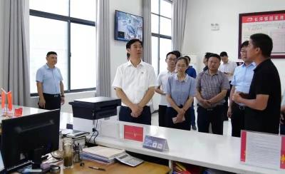 罗兴斌：以党建创新引领基层社会治理创新