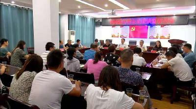 我县进一步优化服务强化外贸出口