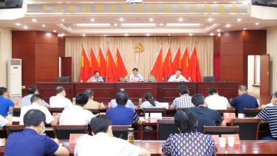 罗兴斌：从严从实从细抓好常态化疫情防控
