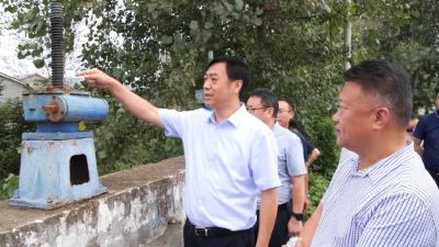 罗兴斌：担当尽责快干实干高效落实，坚定不移推进重点项目建设