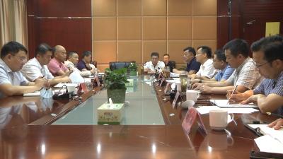 市政府政务督查组到我县检查指导民生实事项目进展