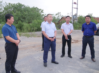 陈栋：强化政策支撑，有序推进磷石膏项目建设