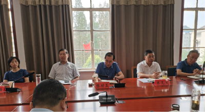 县人大常委会传达全省疫情防控会议精神