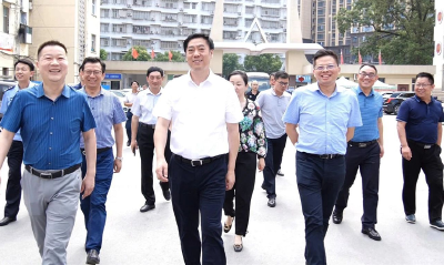 【贯彻落实市委全会精神】罗兴斌：在建设美丽南漳中树立全市标杆