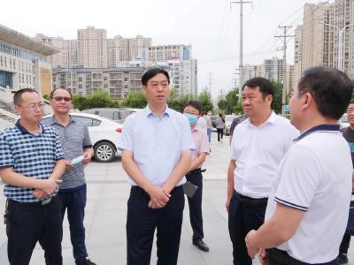 罗兴斌：扎实开展百日攻坚行动，全力抓好“一网通办”“一网统管”建设