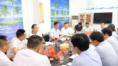 罗兴斌：加快转型，克难奋进，为推进以县城为重要载体的城镇化建设贡献“建投力量”