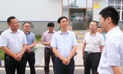 罗兴斌：各级干部为企业纾困解难，既要“办法想尽”，又要“力量用尽”