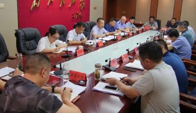 陈栋：优化营商环境，从狠抓整改做起