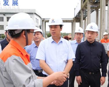 罗兴斌：坚持生态优先，推进绿色发展