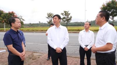罗兴斌：谋远聚力，担当实干，在园区发展上再做“经开区贡献”