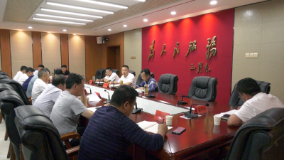 陈栋：加快磷石膏综合利用项目落地见效