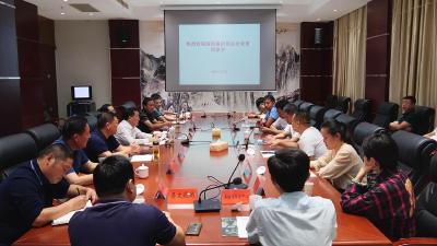 县领导会见深圳市襄阳商会代表